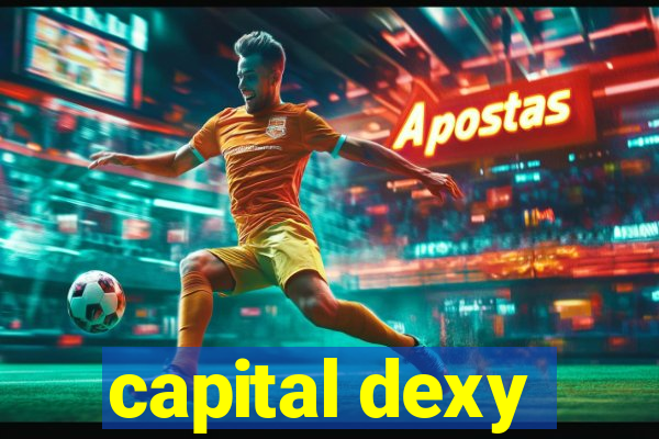 capital dexy